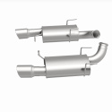 2011-2012 Ford Mustang Street Series Axle-Back Performance Exhaust System Magnaflow