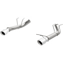 2011-2012 Ford Mustang Race Series Axle-Back Performance Exhaust System Magnaflow