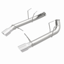 2011-2012 Ford Mustang Race Series Axle-Back Performance Exhaust System Magnaflow