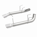 2011-2012 Ford Mustang Race Series Axle-Back Performance Exhaust System Magnaflow