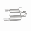 2011-2012 Ford Mustang Street Series Axle-Back Performance Exhaust System Magnaflow