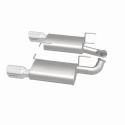 2011-2012 Ford Mustang Street Series Axle-Back Performance Exhaust System Magnaflow