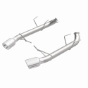 2011-2012 Ford Mustang Race Series Axle-Back Performance Exhaust System Magnaflow