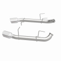2011-2012 Ford Mustang Race Series Axle-Back Performance Exhaust System Magnaflow