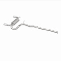 2009-2011 Mitsubishi Lancer Street Series Cat-Back Performance Exhaust System Magnaflow