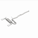 2009-2011 Mitsubishi Lancer Street Series Cat-Back Performance Exhaust System Magnaflow