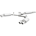 2010-2016 Audi S4 Touring Series Cat-Back Performance Exhaust System Magnaflow