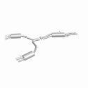2010-2016 Audi S4 Touring Series Cat-Back Performance Exhaust System Magnaflow