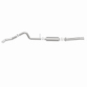 Street Series Cat-Back Performance Exhaust System 15602 Magnaflow
