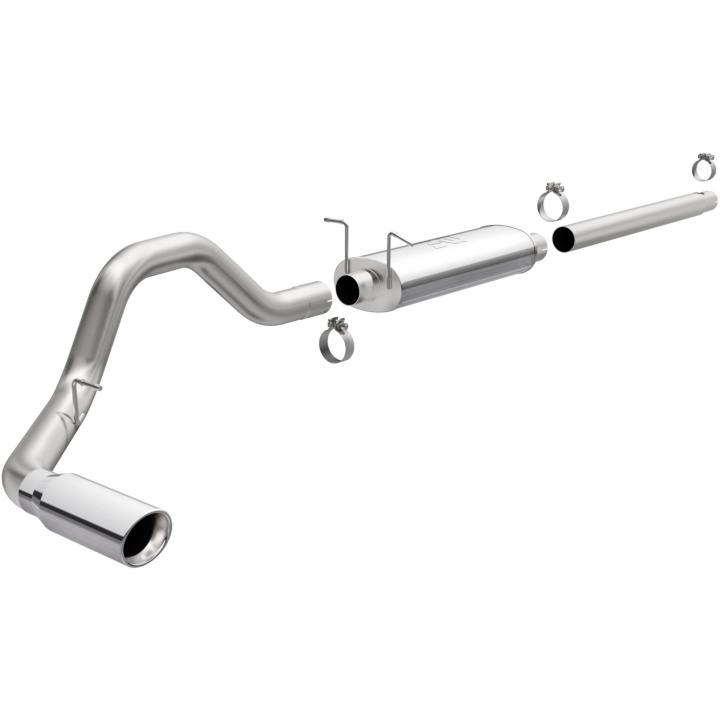 Street Series Cat-Back Performance Exhaust System 15609 Magnaflow in the group Select car model at DDESIGN Scandinavia AB (mag15609)