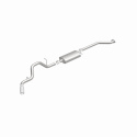 Street Series Cat-Back Performance Exhaust System 15618 Magnaflow