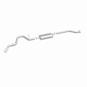 Street Series Cat-Back Performance Exhaust System 15618 Magnaflow