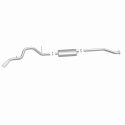 Street Series Cat-Back Performance Exhaust System 15618 Magnaflow