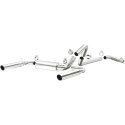 Street Series Cat-Back Performance Exhaust System 15620 Magnaflow