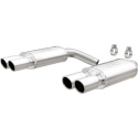 1992-1996 Chevrolet Corvette Street Series Axle-Back Performance Exhaust System Magnaflow