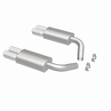 1992-1996 Chevrolet Corvette Street Series Axle-Back Performance Exhaust System Magnaflow