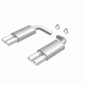 1992-1996 Chevrolet Corvette Street Series Axle-Back Performance Exhaust System Magnaflow