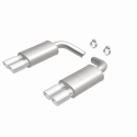 1992-1996 Chevrolet Corvette Street Series Axle-Back Performance Exhaust System Magnaflow