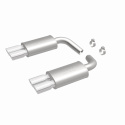 1992-1996 Chevrolet Corvette Street Series Axle-Back Performance Exhaust System Magnaflow