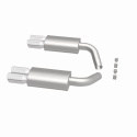 1992-1996 Chevrolet Corvette Street Series Axle-Back Performance Exhaust System Magnaflow