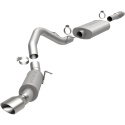 2011-2012 Cadillac Escalade Street Series Cat-Back Performance Exhaust System Magnaflow