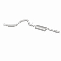 2011-2012 Cadillac Escalade Street Series Cat-Back Performance Exhaust System Magnaflow