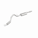 2011-2012 Cadillac Escalade Street Series Cat-Back Performance Exhaust System Magnaflow
