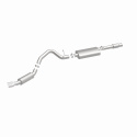 2011-2012 Cadillac Escalade Street Series Cat-Back Performance Exhaust System Magnaflow