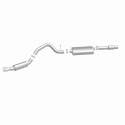 2011-2012 Cadillac Escalade Street Series Cat-Back Performance Exhaust System Magnaflow