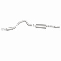 2011-2012 Cadillac Escalade Street Series Cat-Back Performance Exhaust System Magnaflow
