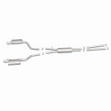 Street Series Cat-Back Performance Exhaust System 15628 Magnaflow