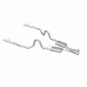 1986-1993 Ford Mustang Street Series Cat-Back Performance Exhaust System Magnaflow