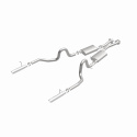 1986-1993 Ford Mustang Street Series Cat-Back Performance Exhaust System Magnaflow