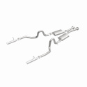 1986-1993 Ford Mustang Street Series Cat-Back Performance Exhaust System Magnaflow