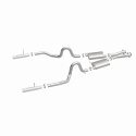 1986-1993 Ford Mustang Street Series Cat-Back Performance Exhaust System Magnaflow