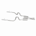 1986-1993 Ford Mustang Street Series Cat-Back Performance Exhaust System Magnaflow