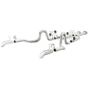1987-1993 Ford Mustang Street Series Cat-Back Performance Exhaust System Magnaflow