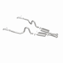 1987-1993 Ford Mustang Street Series Cat-Back Performance Exhaust System Magnaflow