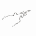 1987-1993 Ford Mustang Street Series Cat-Back Performance Exhaust System Magnaflow