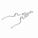 1987-1993 Ford Mustang Street Series Cat-Back Performance Exhaust System Magnaflow