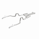 1987-1993 Ford Mustang Street Series Cat-Back Performance Exhaust System Magnaflow