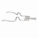 1987-1993 Ford Mustang Street Series Cat-Back Performance Exhaust System Magnaflow