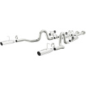 1994-1998 Ford Mustang Street Series Cat-Back Performance Exhaust System Magnaflow