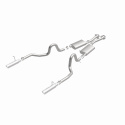 1994-1998 Ford Mustang Street Series Cat-Back Performance Exhaust System Magnaflow