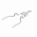 1994-1998 Ford Mustang Street Series Cat-Back Performance Exhaust System Magnaflow