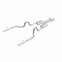 1994-1998 Ford Mustang Street Series Cat-Back Performance Exhaust System Magnaflow