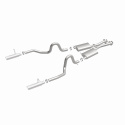 1994-1998 Ford Mustang Street Series Cat-Back Performance Exhaust System Magnaflow