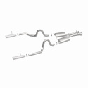 1994-1998 Ford Mustang Street Series Cat-Back Performance Exhaust System Magnaflow
