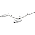 1998-2002 Honda Accord Street Series Cat-Back Performance Exhaust System Magnaflow
