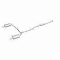 1998-2002 Honda Accord Street Series Cat-Back Performance Exhaust System Magnaflow
